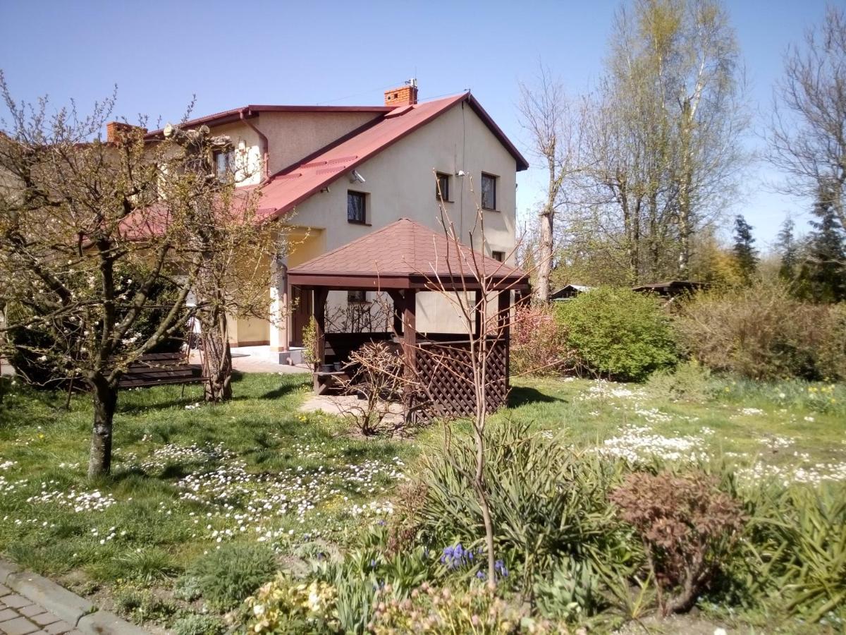 Apartamenty I Pokoje Pluszak Sandomir Extérieur photo