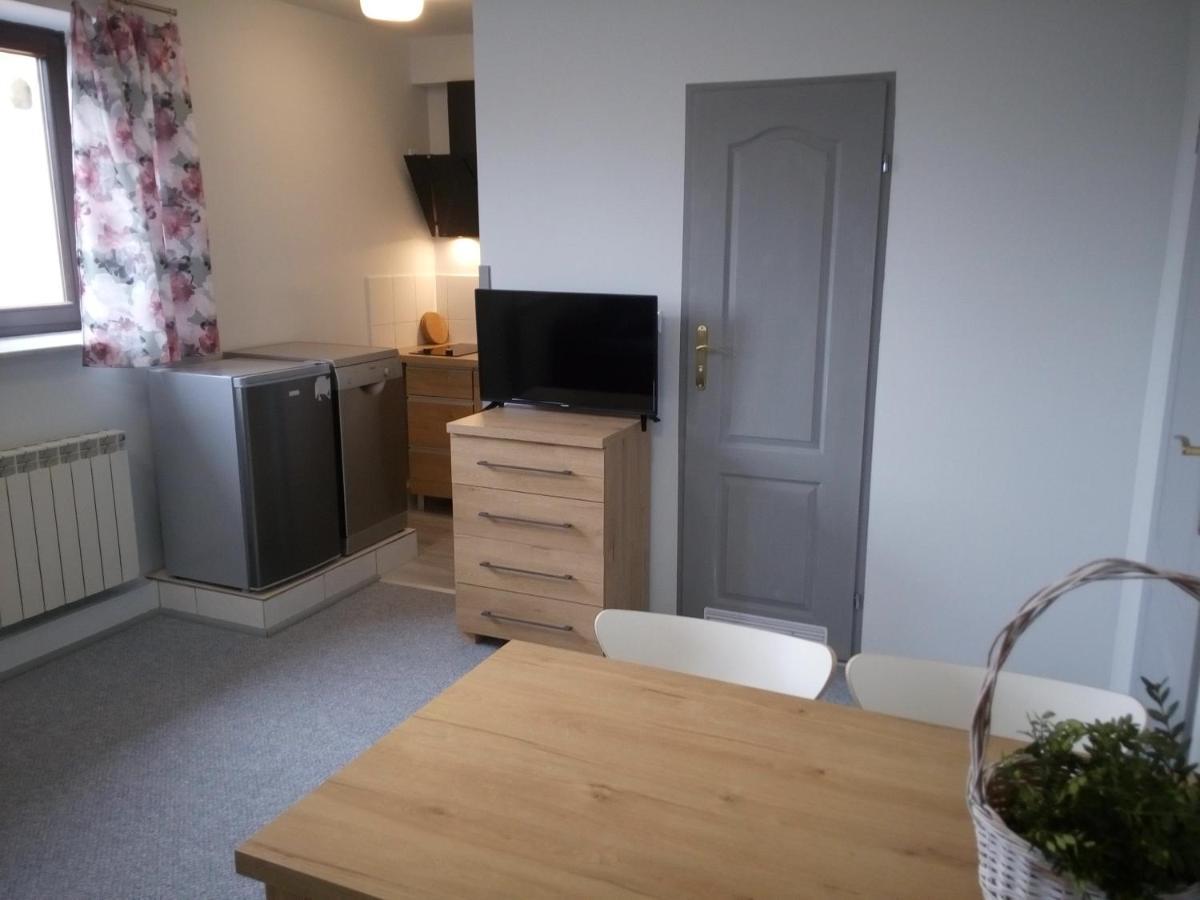 Apartamenty I Pokoje Pluszak Sandomir Extérieur photo