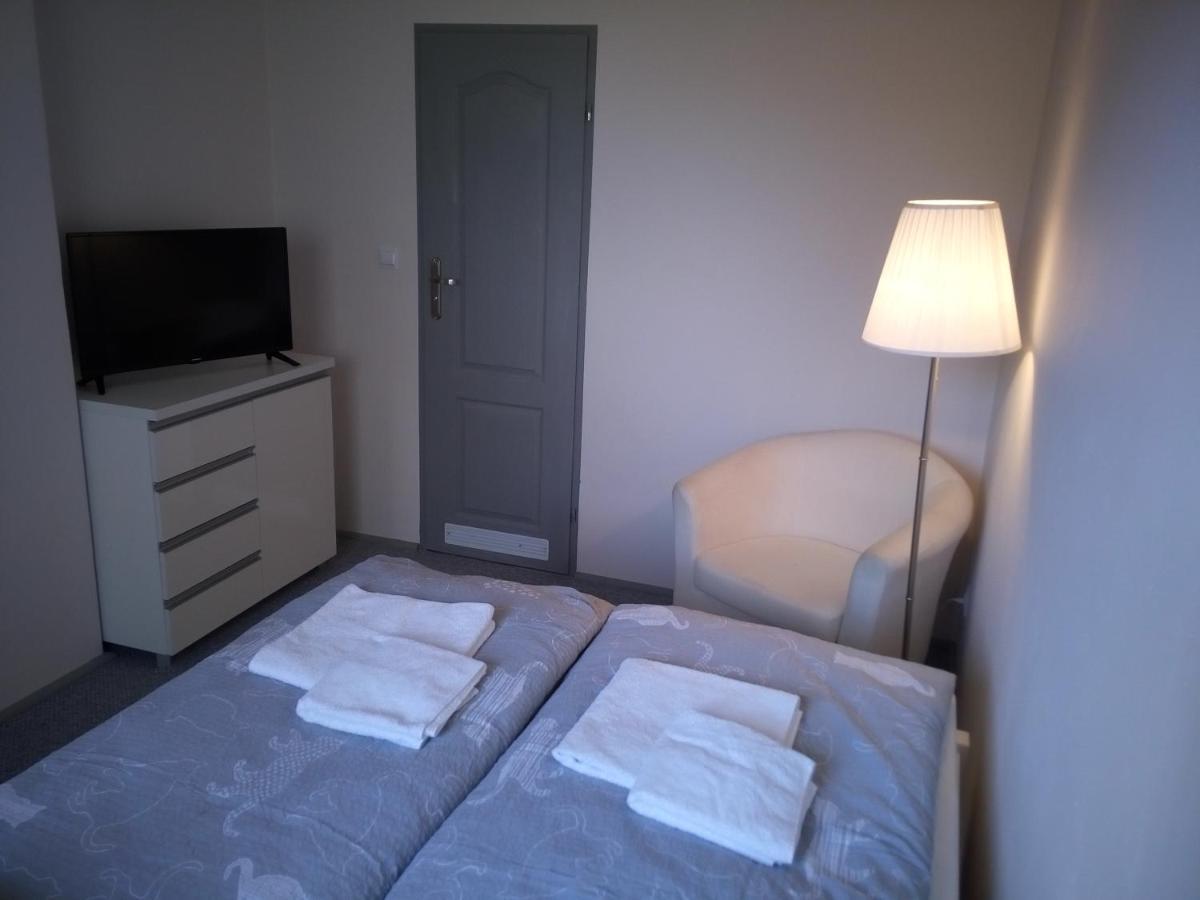 Apartamenty I Pokoje Pluszak Sandomir Extérieur photo