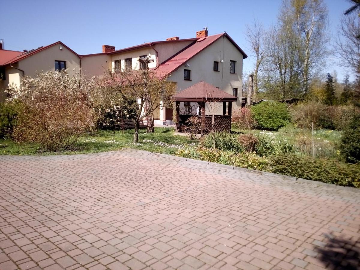 Apartamenty I Pokoje Pluszak Sandomir Extérieur photo
