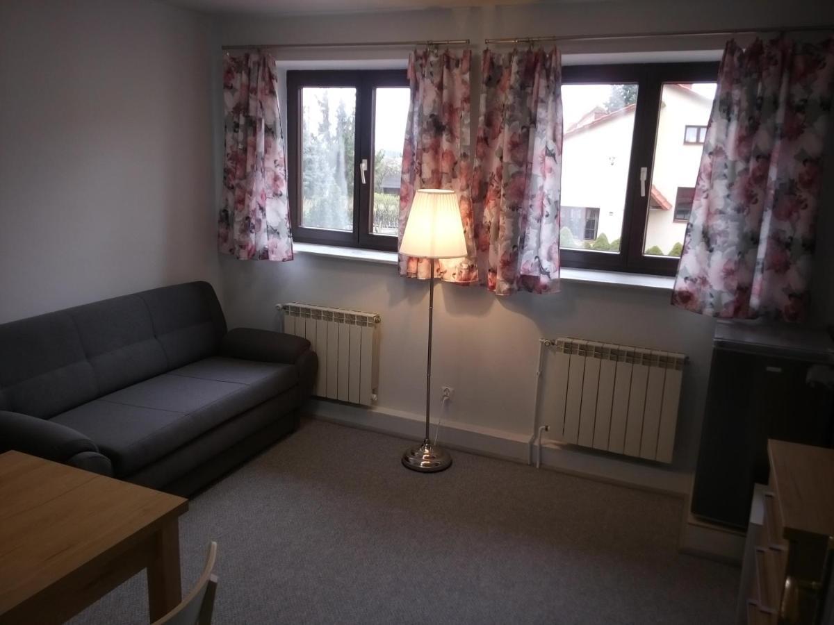 Apartamenty I Pokoje Pluszak Sandomir Extérieur photo