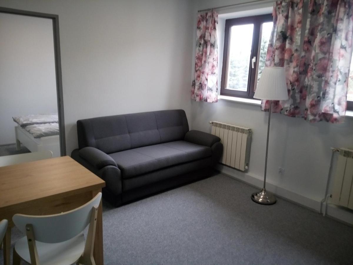 Apartamenty I Pokoje Pluszak Sandomir Extérieur photo