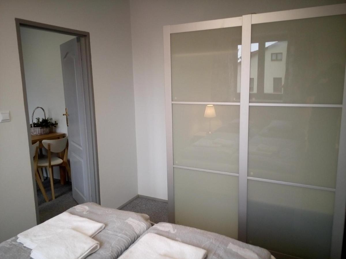 Apartamenty I Pokoje Pluszak Sandomir Extérieur photo
