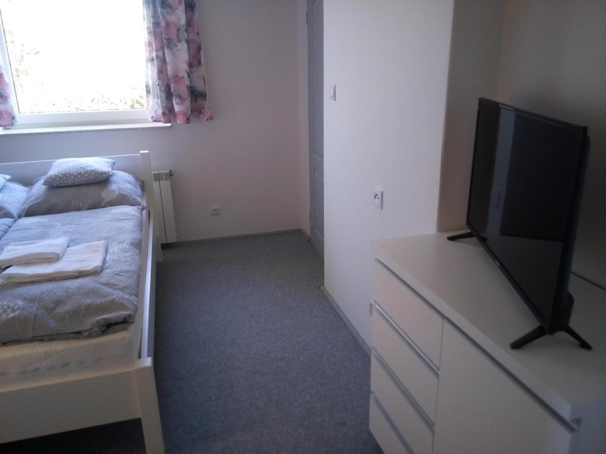 Apartamenty I Pokoje Pluszak Sandomir Extérieur photo
