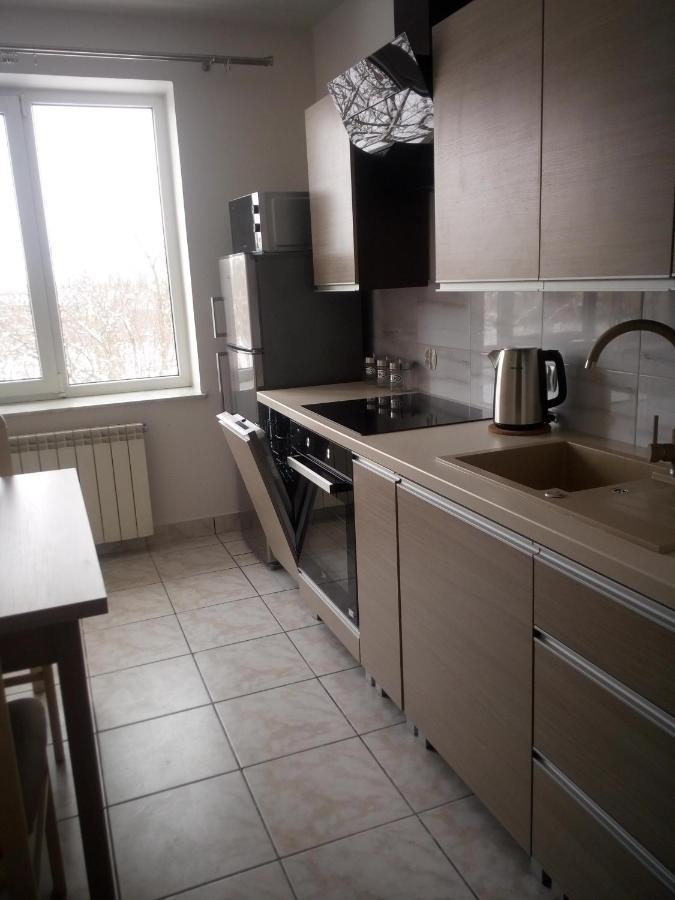 Apartamenty I Pokoje Pluszak Sandomir Extérieur photo