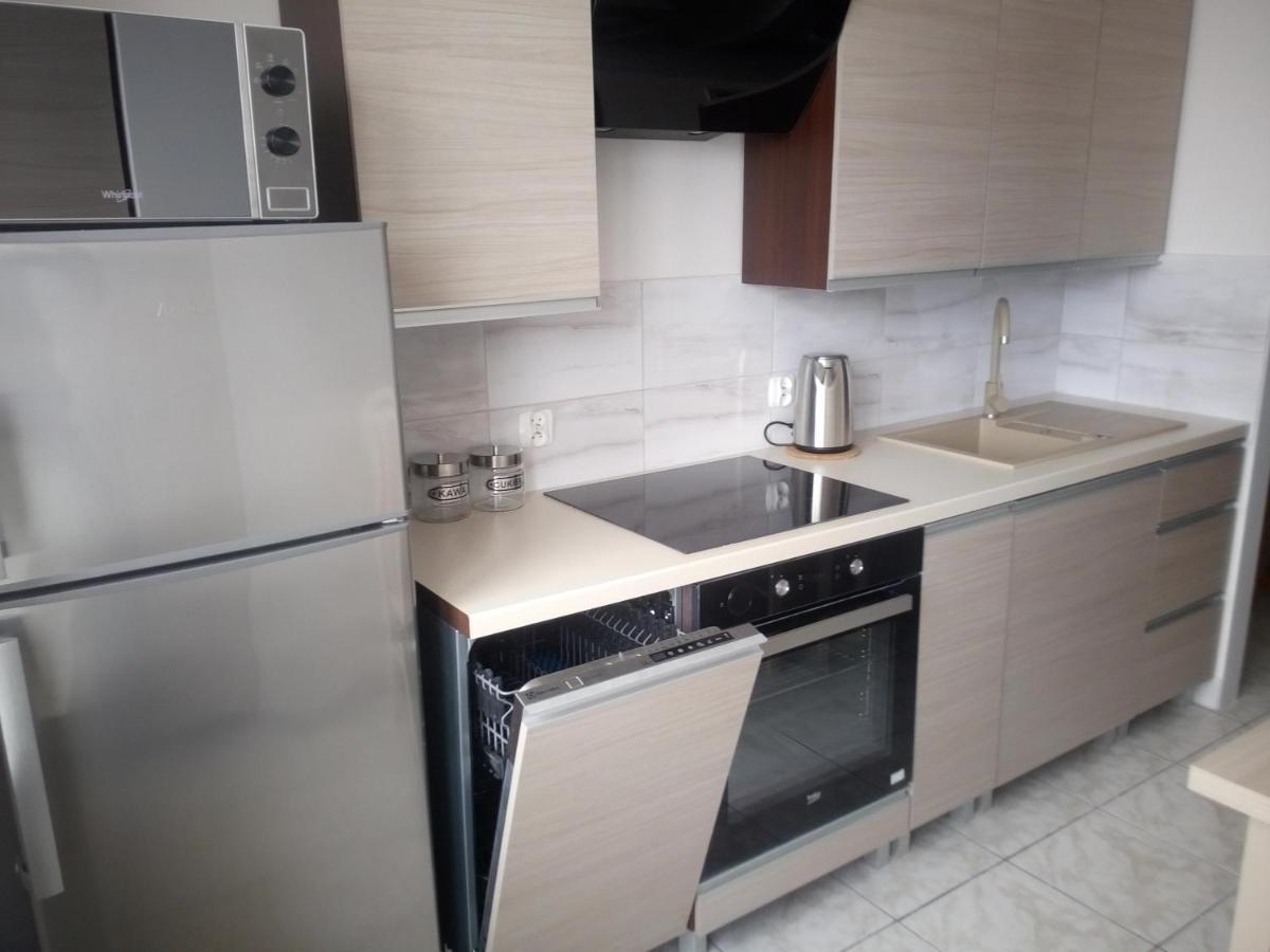 Apartamenty I Pokoje Pluszak Sandomir Extérieur photo