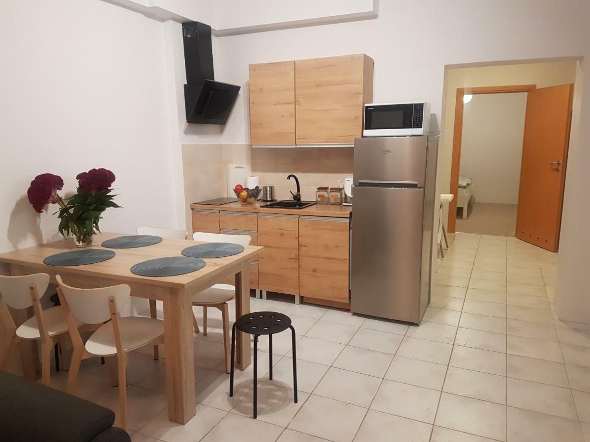 Apartamenty I Pokoje Pluszak Sandomir Extérieur photo